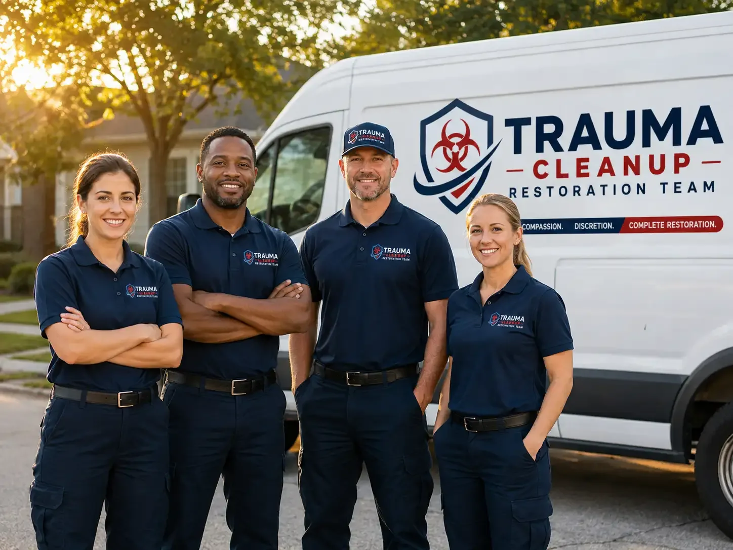 Trauma Cleanup company in Clinton, PA